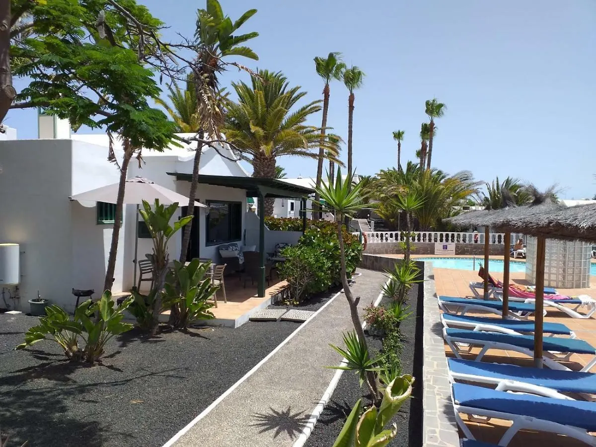 Bungalow Dalai - Pool View- Good Wifi Apartment Puerto del Carmen