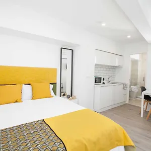 Isg Adolfo Cuellar 401 Apartment Seville