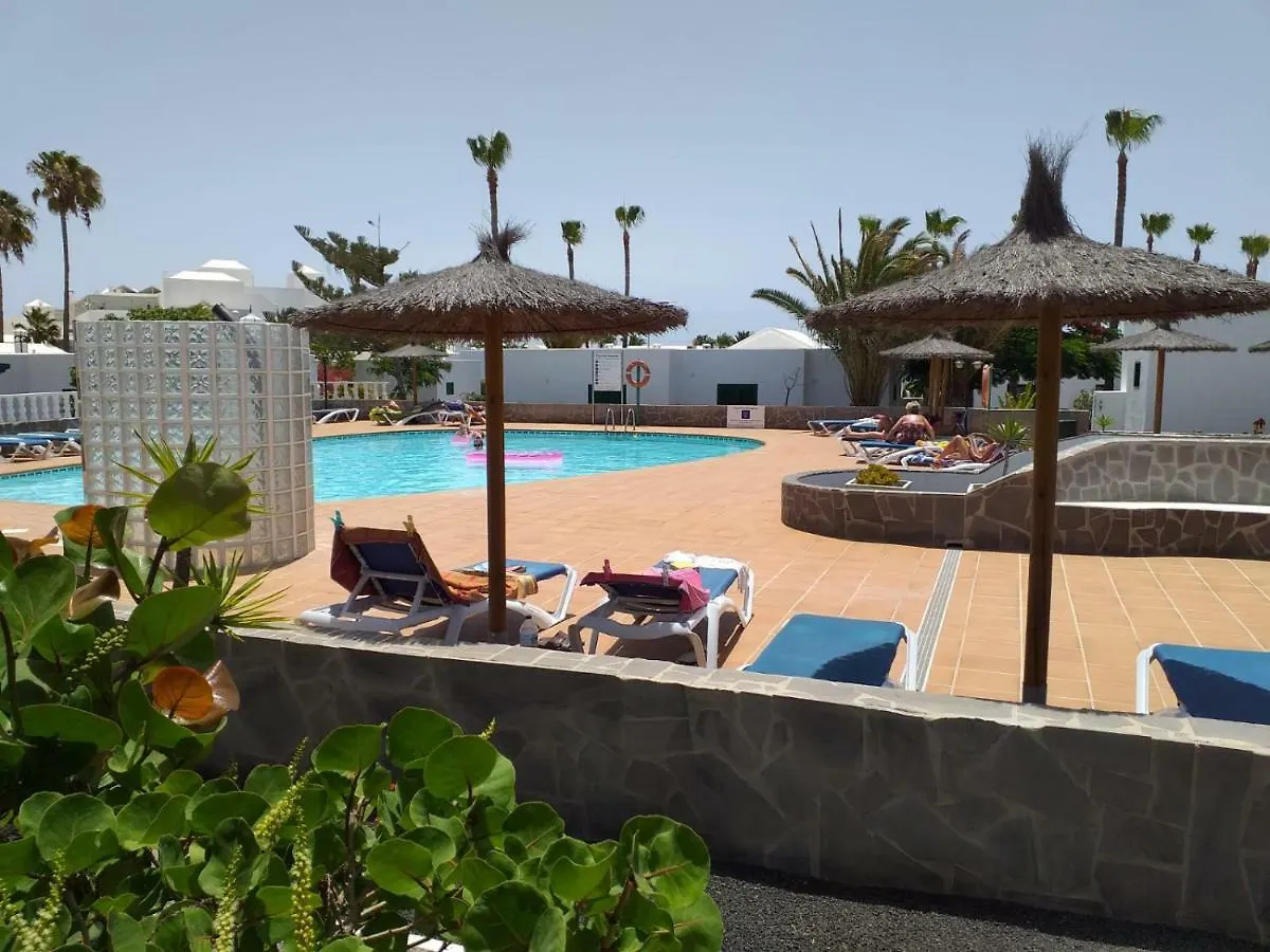 Bungalow Dalai - Pool View- Good Wifi Apartment Puerto del Carmen   Puerto del Carmen (Lanzarote)