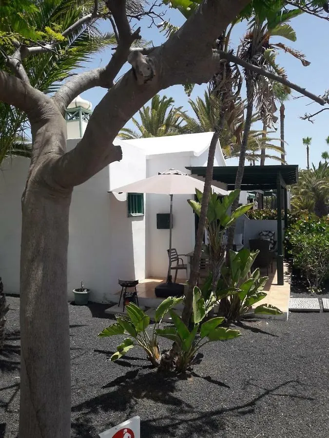 Bungalow Dalai - Pool View- Good Wifi Apartment Puerto del Carmen  Spain